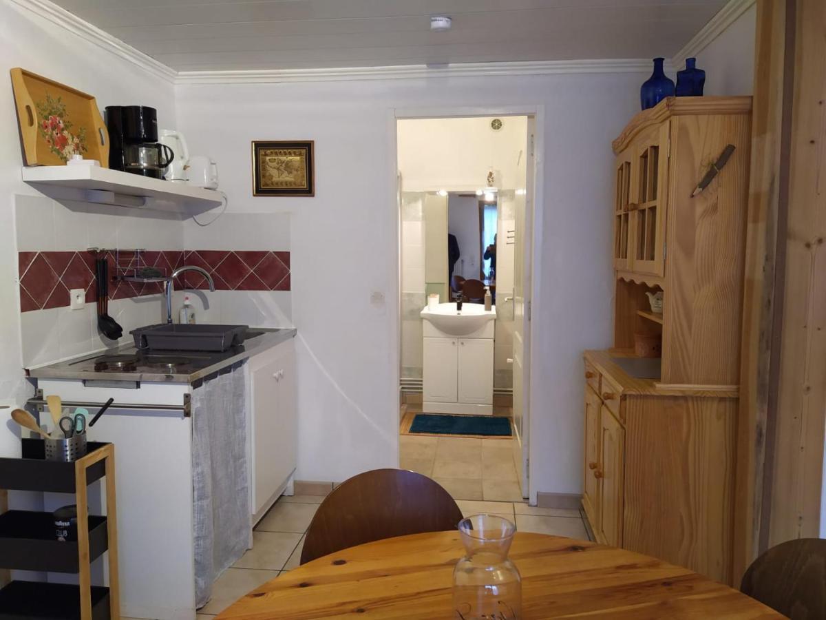 Appartement Dans Un Chalet De Montagne Guillestre Extérieur photo